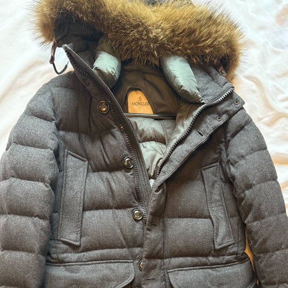 Moncler Rethel Giubotto - Size 4 Men - Picture 2 of 9